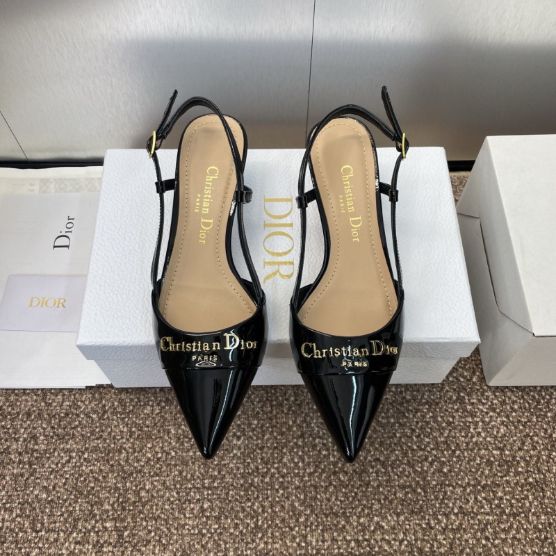 chr1st1an D10r slippers